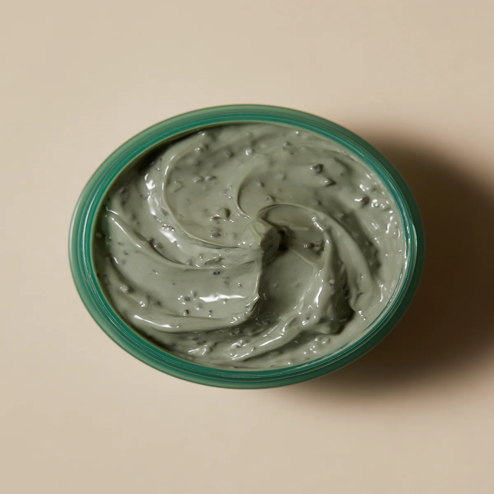 Mugwort Pore Clarifying Wash Off Pack 100ml – Cruelty-Free | Hanara