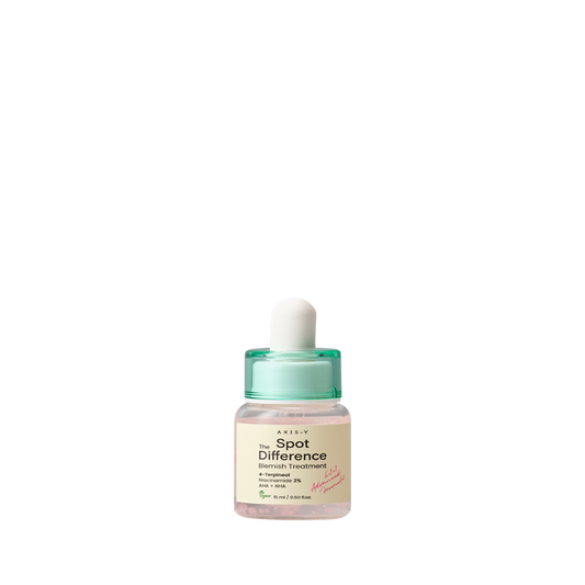 Spot The Difference Blemish Treatment 15ml – Cruelty-Free | Hanara