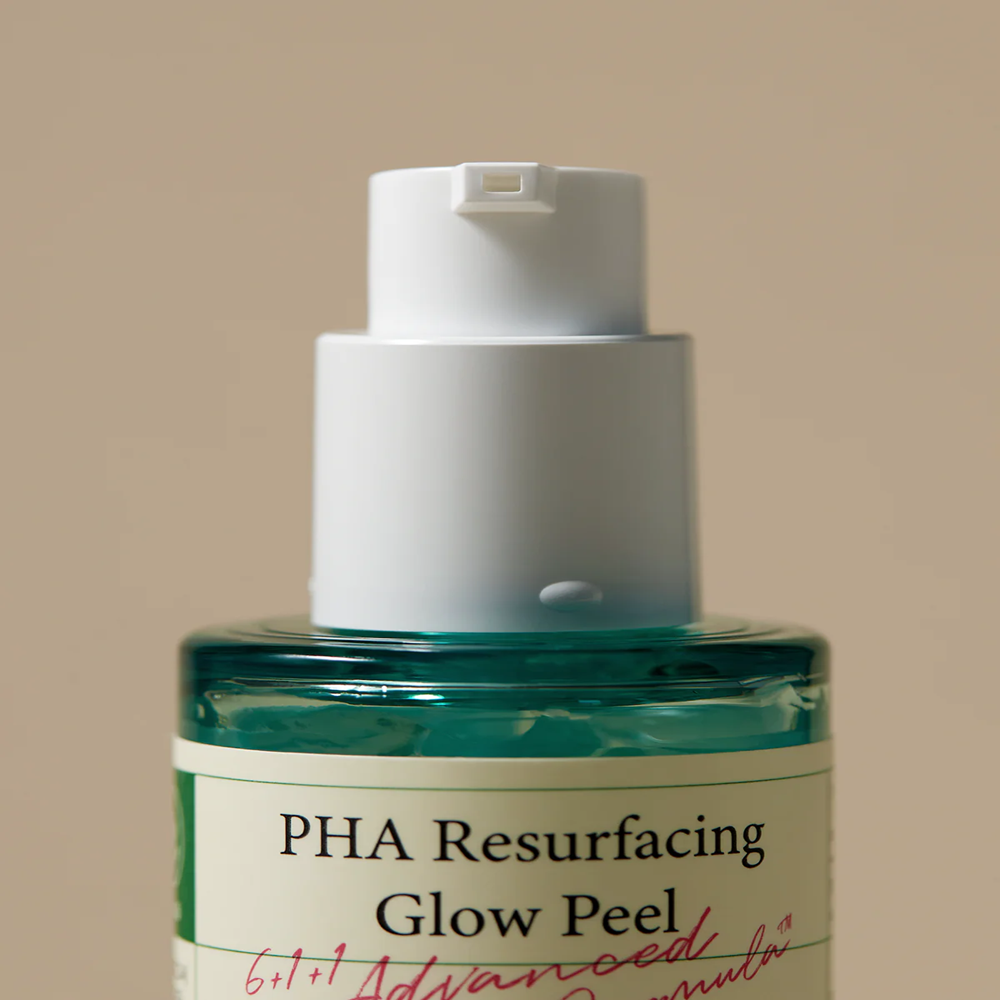 PHA Resurfacing Glow Peel 50ml – Cruelty-Free | Hanara