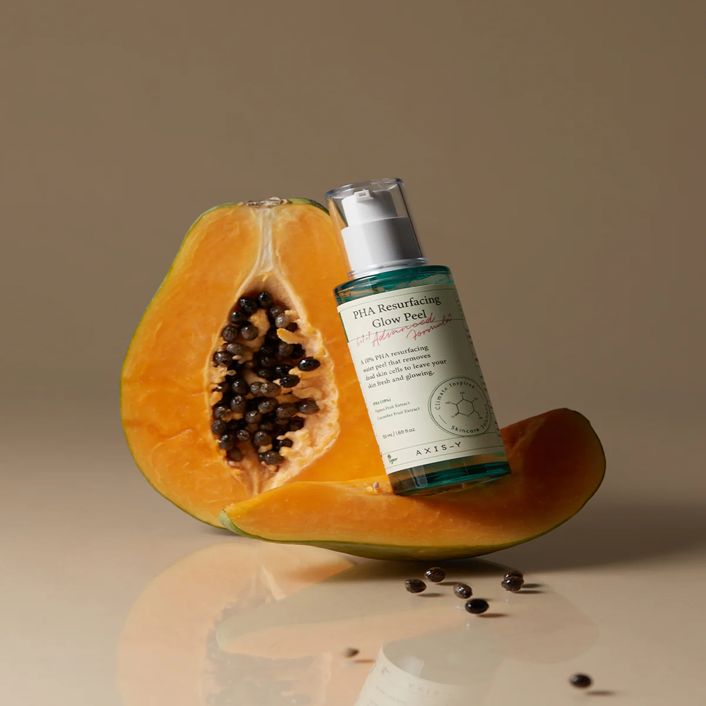 PHA Resurfacing Glow Peel 50ml – Cruelty-Free | Hanara