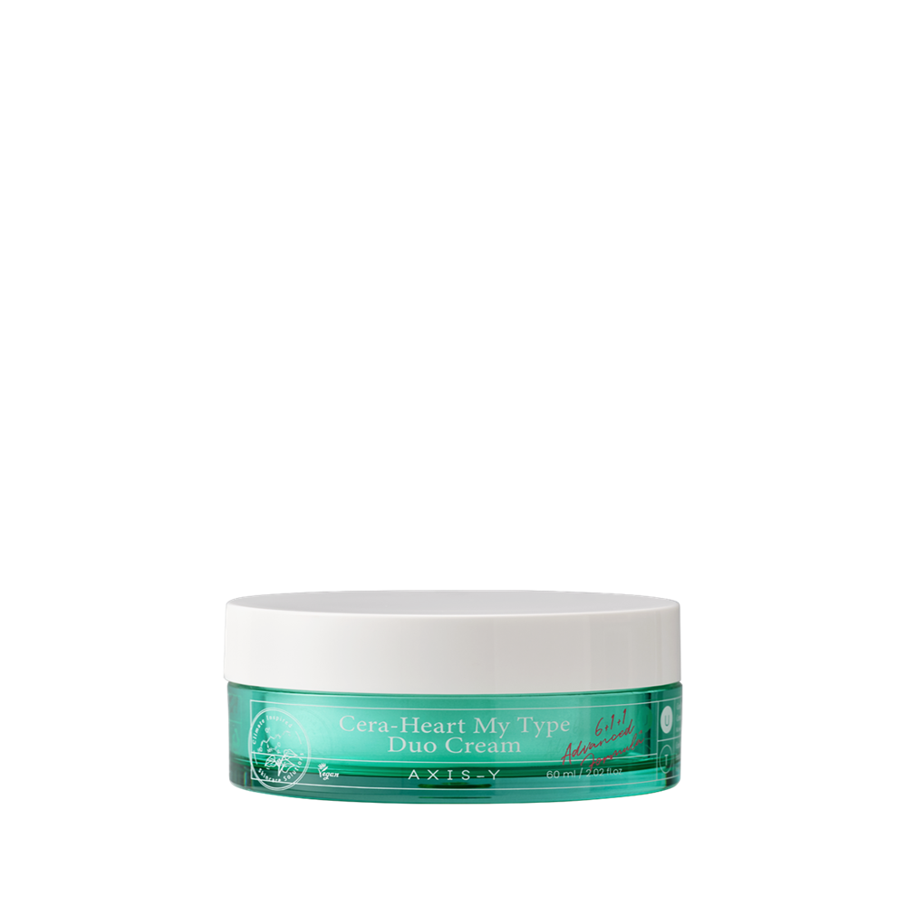 Cera-Heart My Type Duo Cream 60ml – Cruelty-Free | Hanara