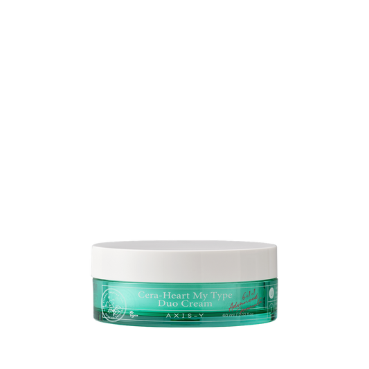 Cera-Heart My Type Duo Cream 60ml – Cruelty-Free | Hanara