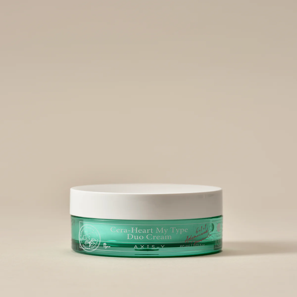 Cera-Heart My Type Duo Cream 60ml – Cruelty-Free | Hanara