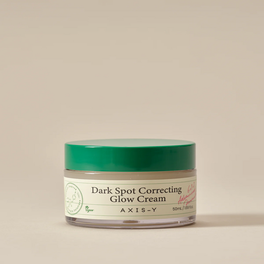 Dark Spot Correcting Glow Cream 50ml – Cruelty-Free | Hanara