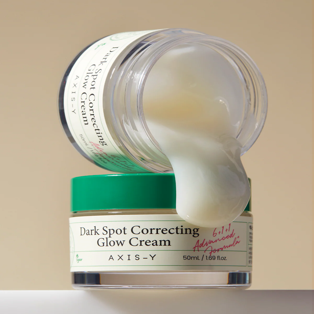 Dark Spot Correcting Glow Cream 50ml – Cruelty-Free | Hanara