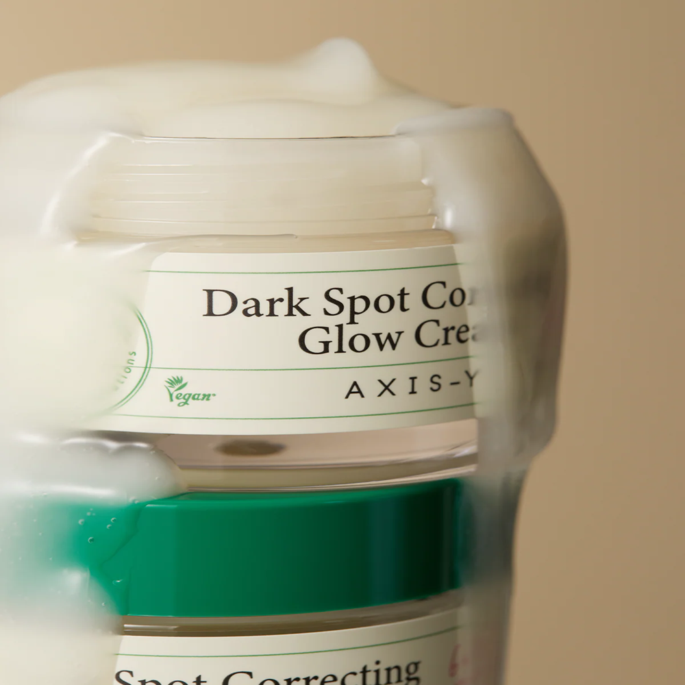Dark Spot Correcting Glow Cream 50ml – Cruelty-Free | Hanara
