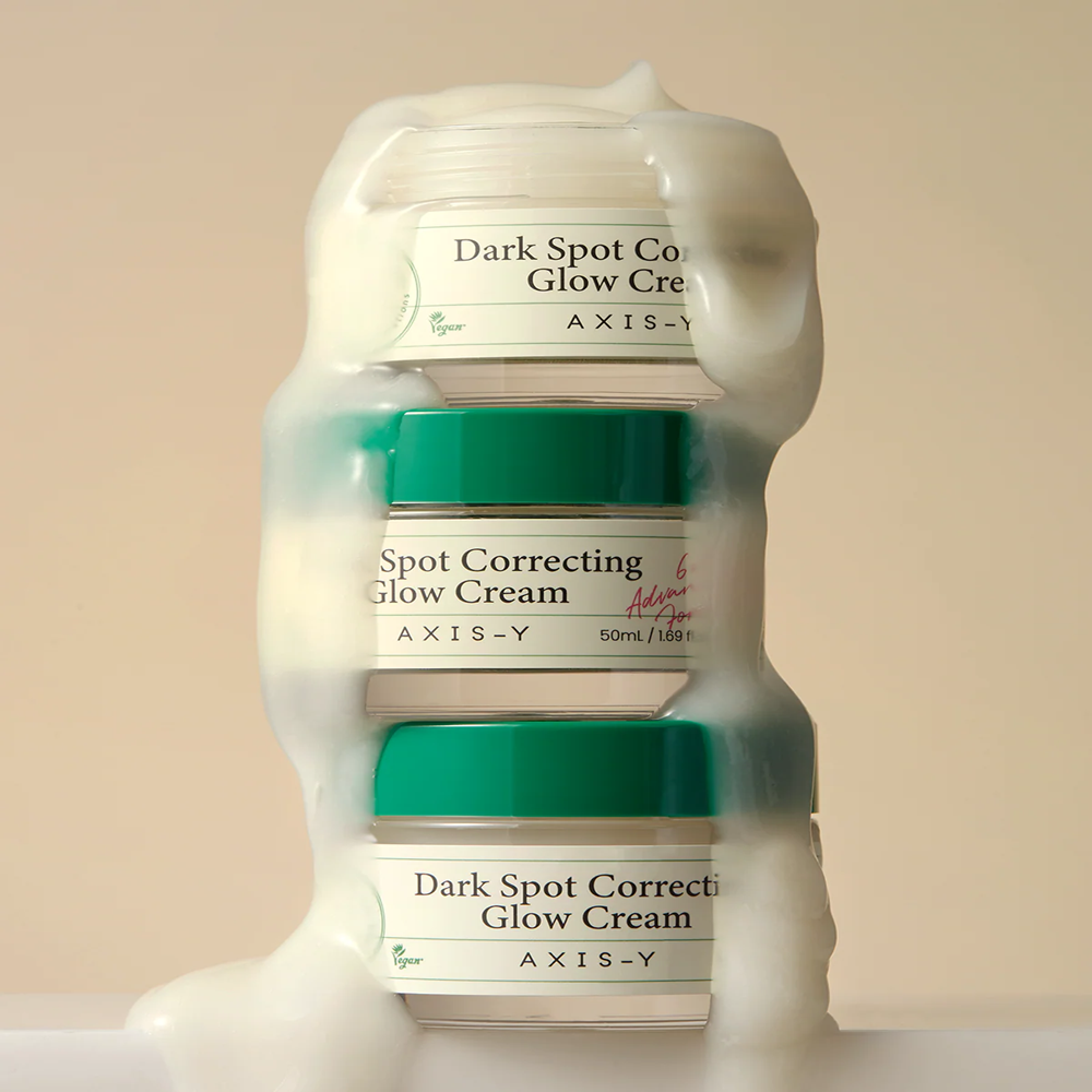 Dark Spot Correcting Glow Cream 50ml – Cruelty-Free | Hanara