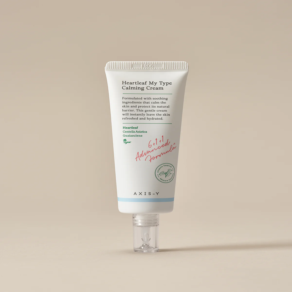 Heartleaf My Type Calming Cream 60ml – Cruelty-Free | Hanara