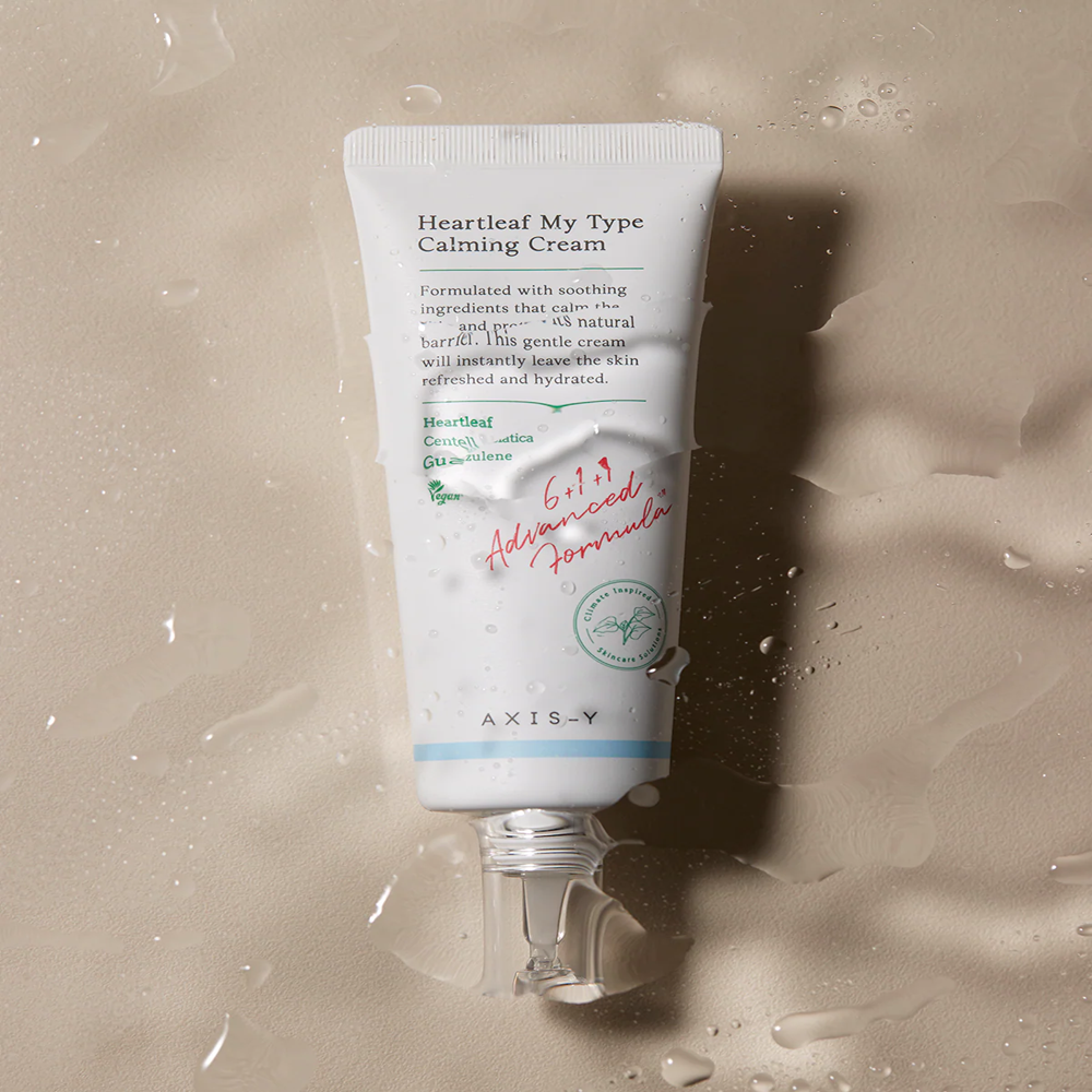 Heartleaf My Type Calming Cream 60ml – Cruelty-Free | Hanara