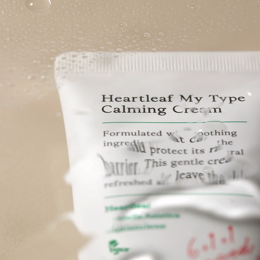 Heartleaf My Type Calming Cream 60ml – Cruelty-Free | Hanara