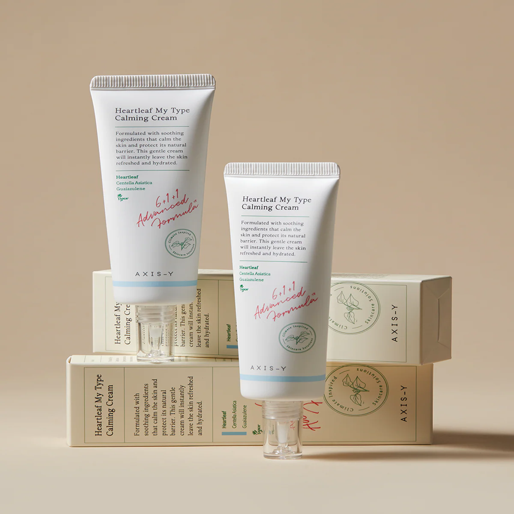 Heartleaf My Type Calming Cream 60ml – Cruelty-Free | Hanara
