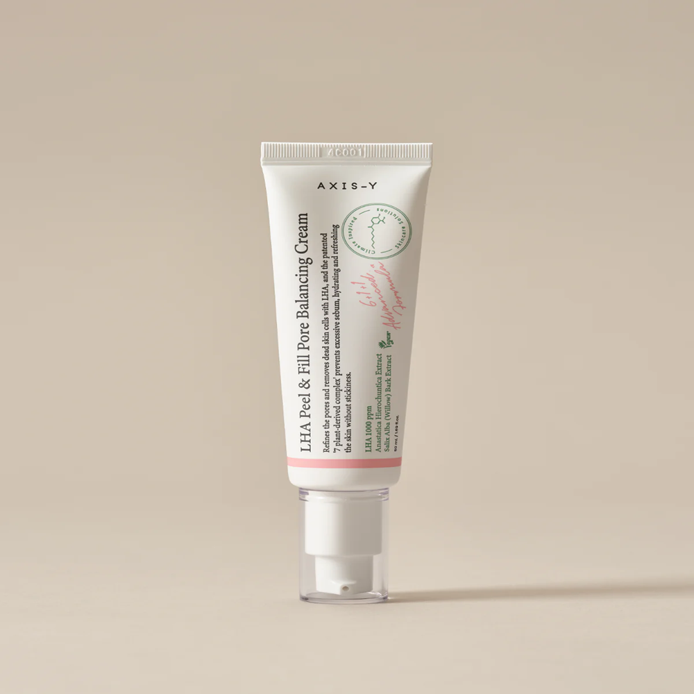 LHA Peel&Fill Pore Balancing Cream 50ml – Cruelty-Free | Hanara