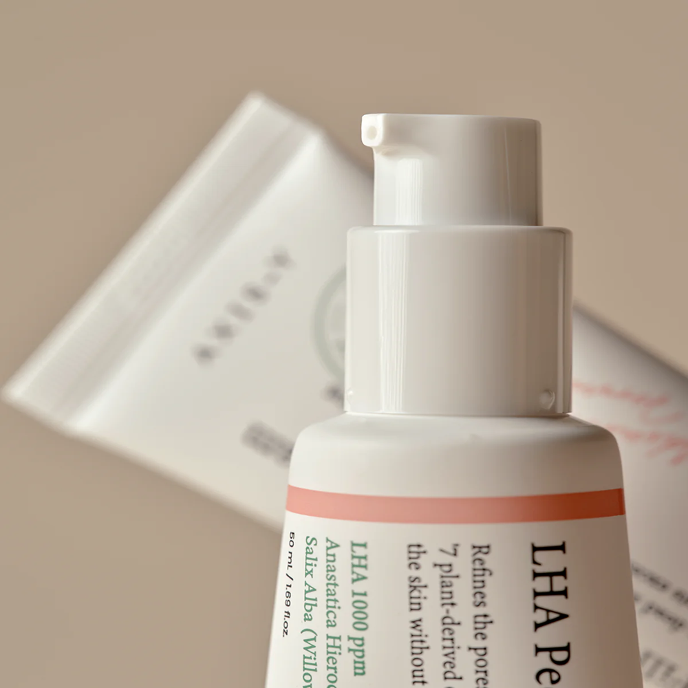 LHA Peel&Fill Pore Balancing Cream 50ml – Cruelty-Free | Hanara
