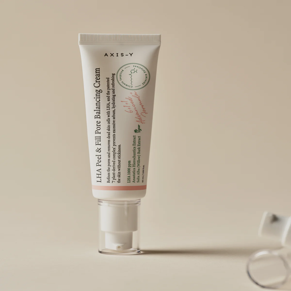 LHA Peel&Fill Pore Balancing Cream 50ml – Cruelty-Free | Hanara