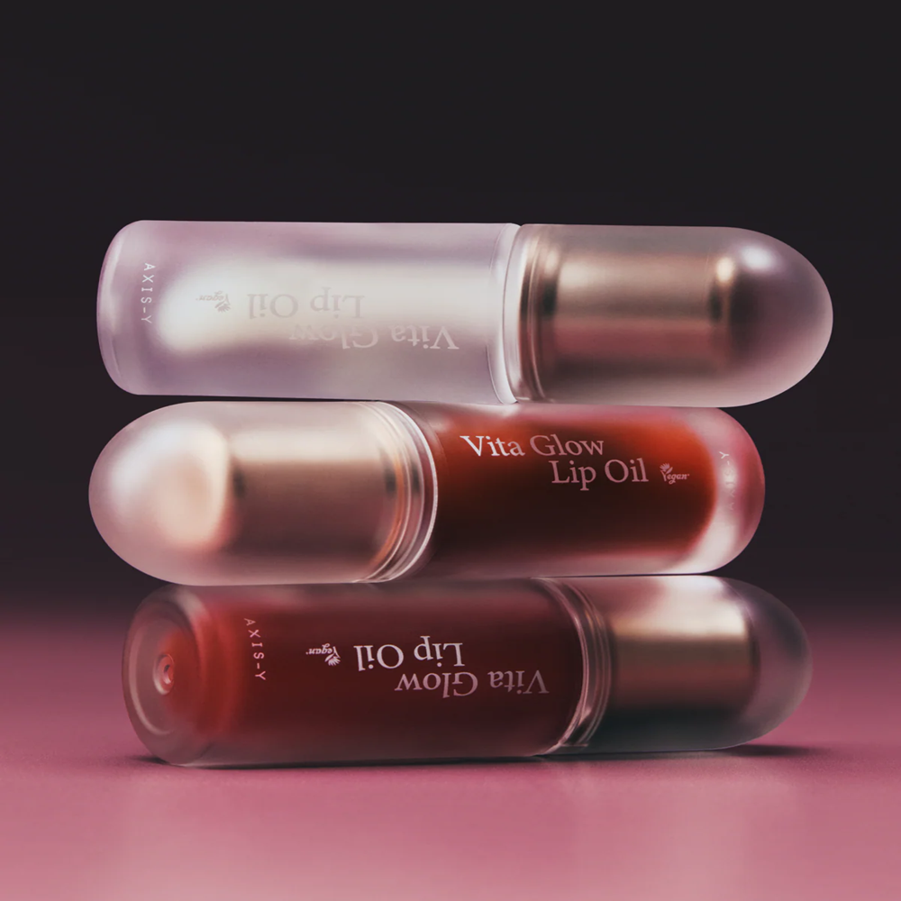 Vita Glow Lip Oil – Cruelty-Free | Hanara