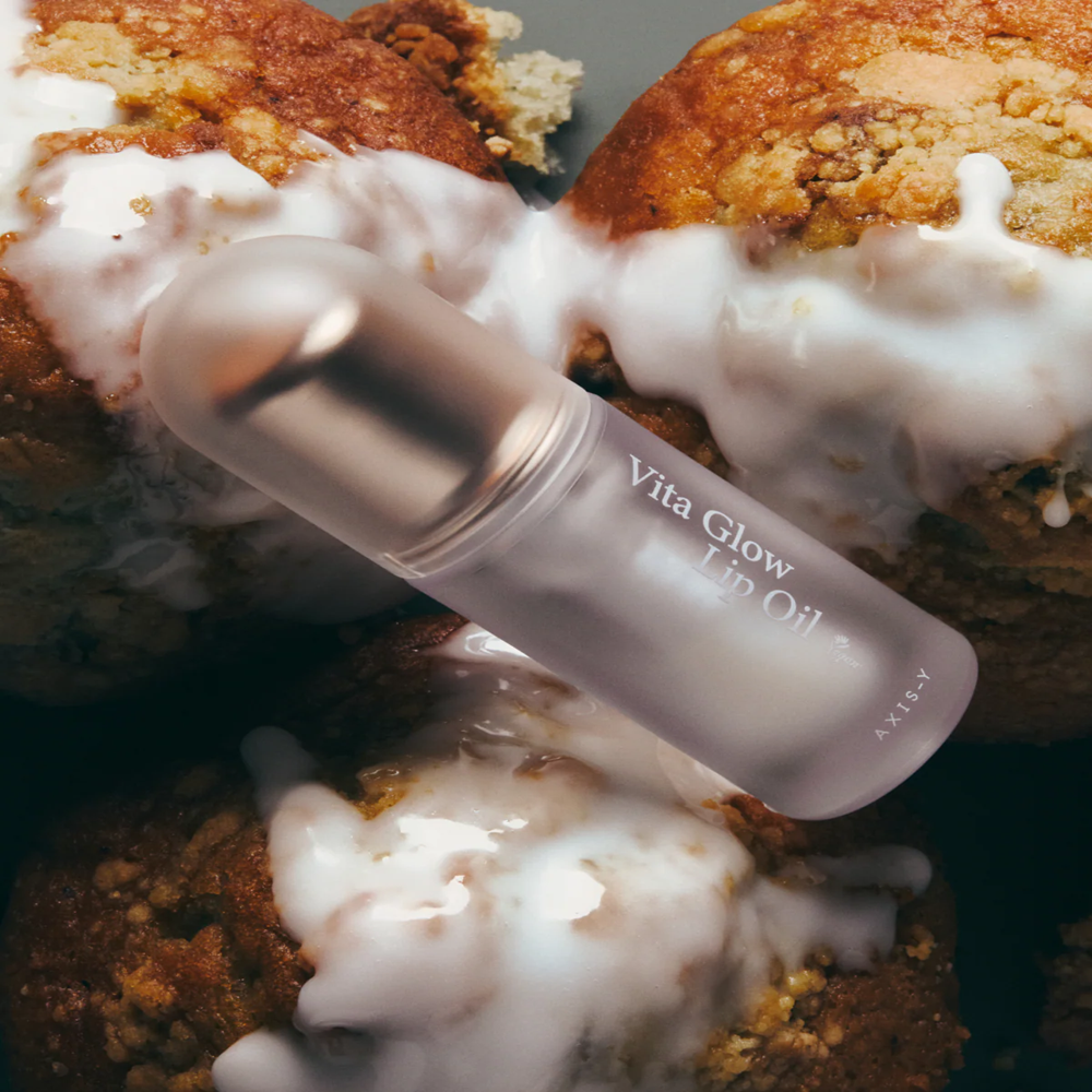Vita Glow Lip Oil – Cruelty-Free | Hanara