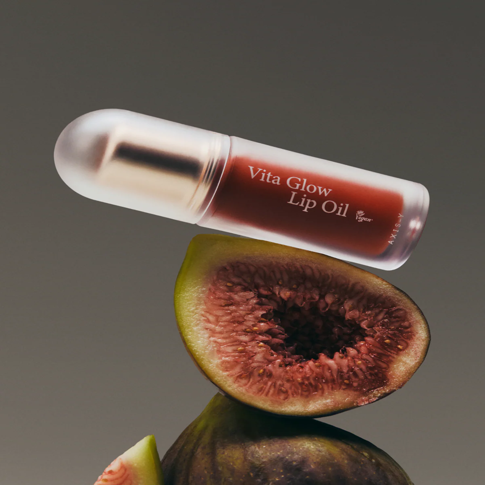 Vita Glow Lip Oil – Cruelty-Free | Hanara