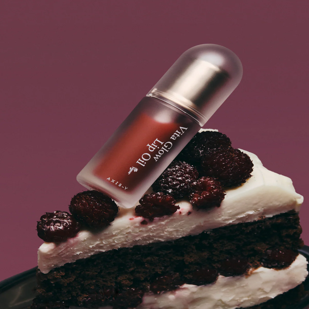 Vita Glow Lip Oil – Cruelty-Free | Hanara