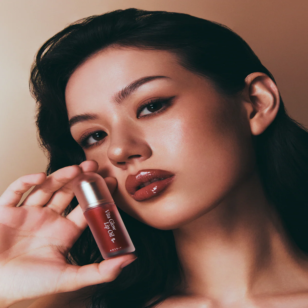 Vita Glow Lip Oil – Cruelty-Free | Hanara