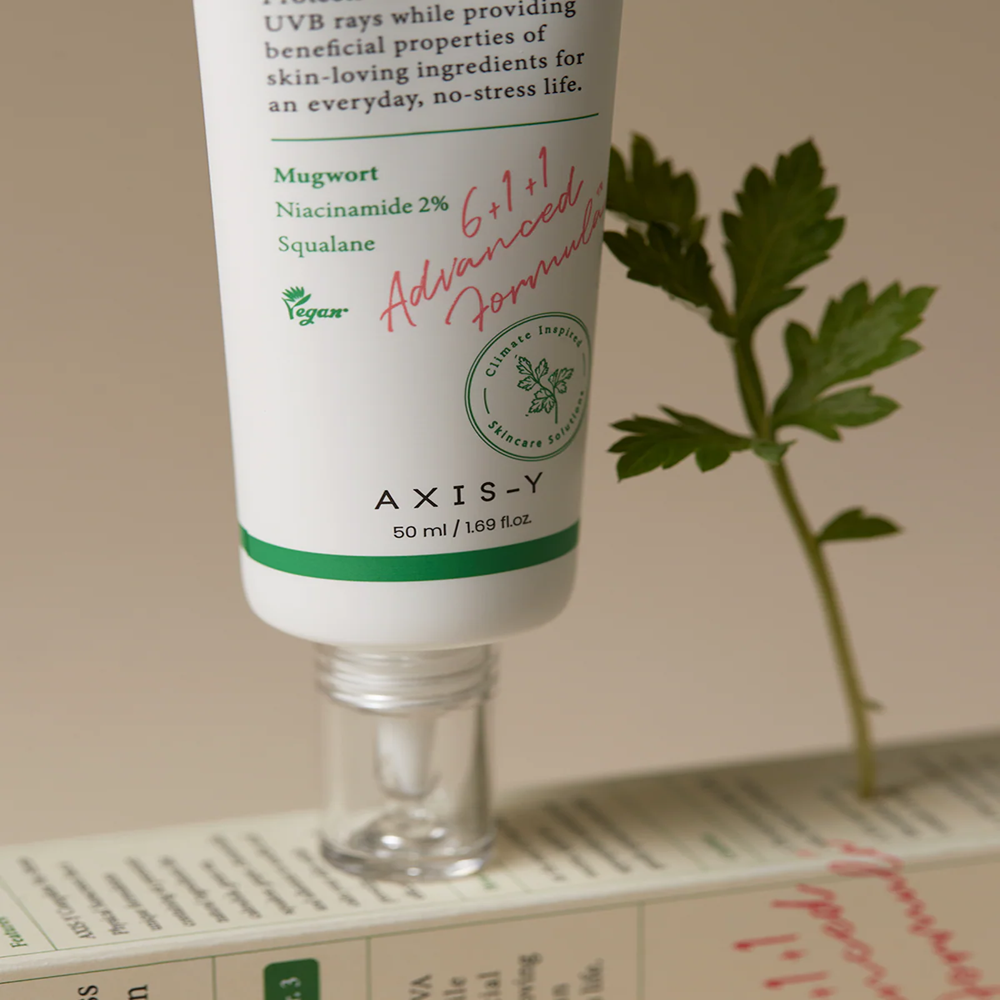 Complete No-Stress Physical Sunscreen 50ml – Cruelty-Free | Hanara