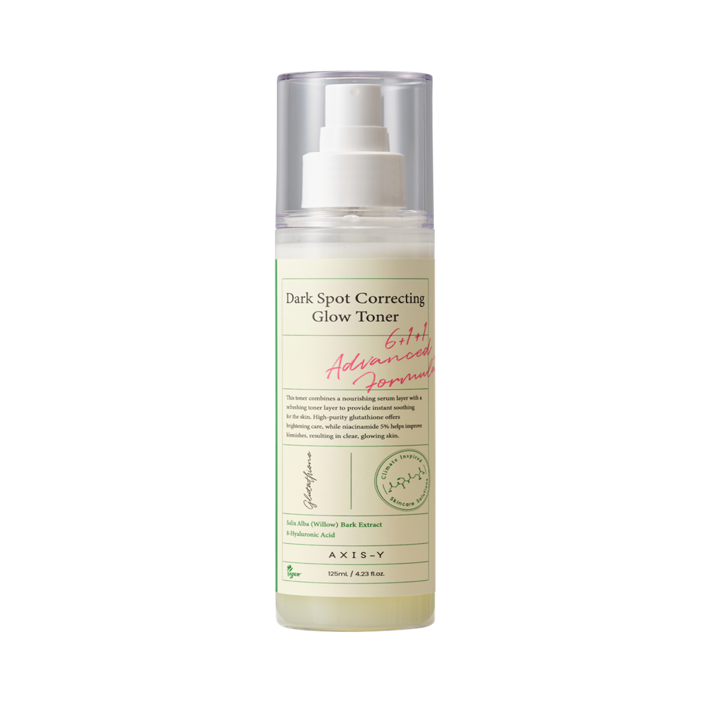 Dark Spot Correcting Glow Toner 125ml – Cruelty-Free | Hanara