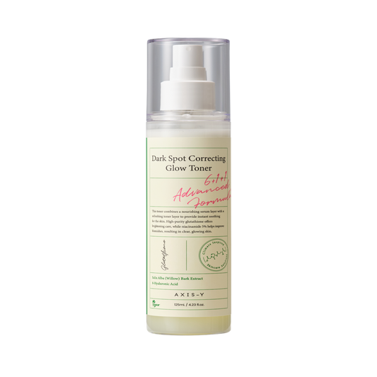 Dark Spot Correcting Glow Toner 125ml – Cruelty-Free | Hanara