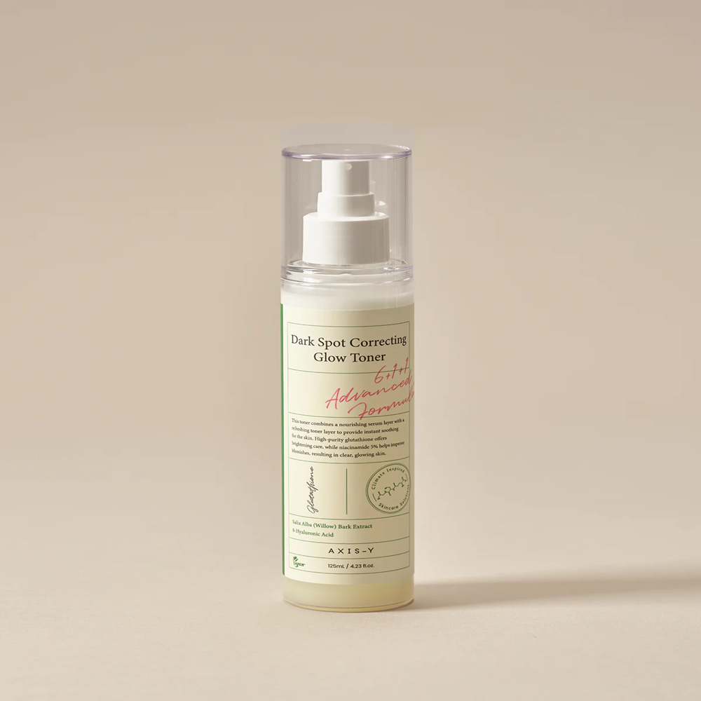 Dark Spot Correcting Glow Toner 125ml – Cruelty-Free | Hanara