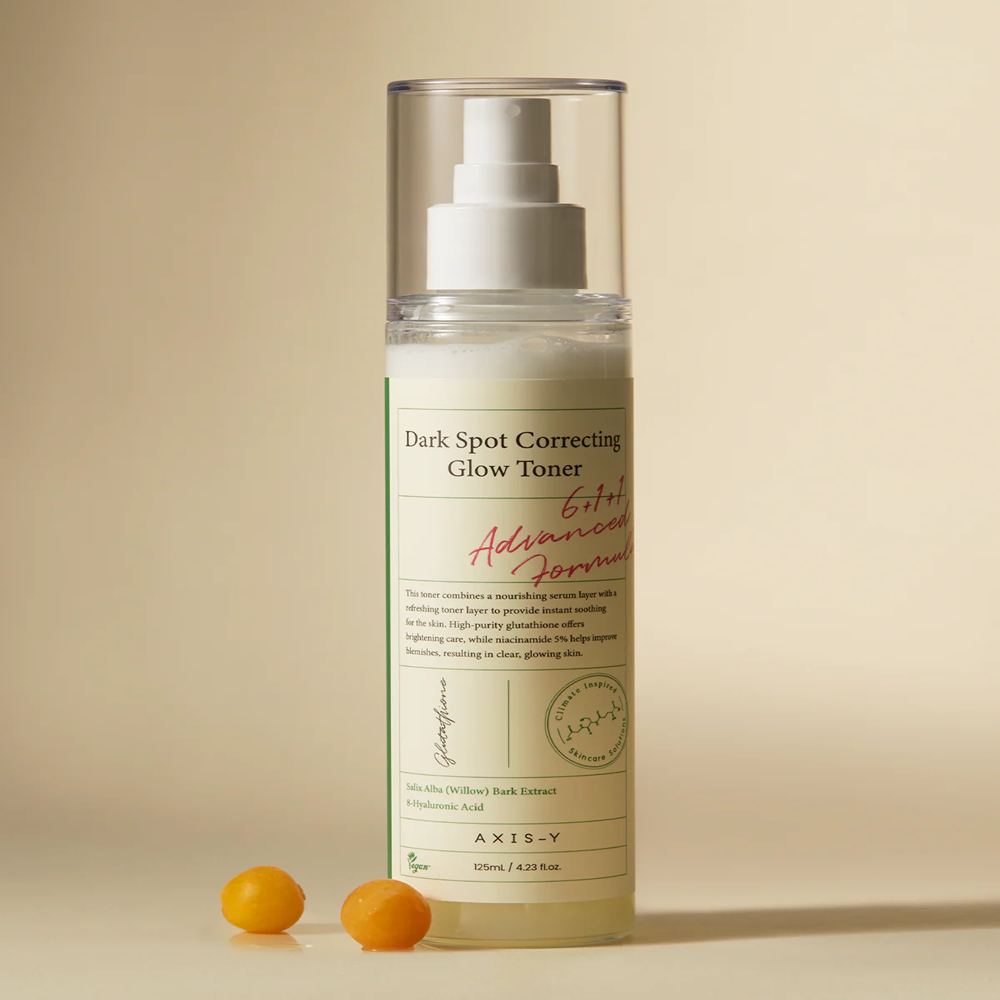 Dark Spot Correcting Glow Toner 125ml – Cruelty-Free | Hanara