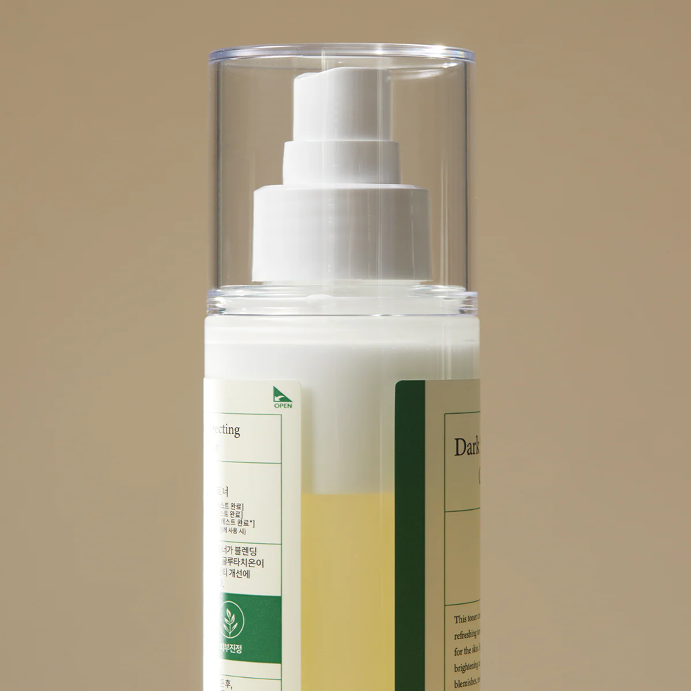 Dark Spot Correcting Glow Toner 125ml – Cruelty-Free | Hanara