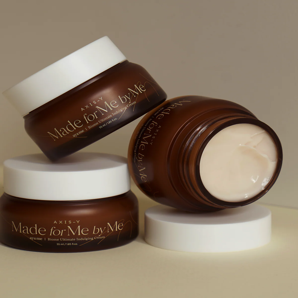 Biome Ultimate Indulging Cream 55ml – Cruelty-Free | Hanara