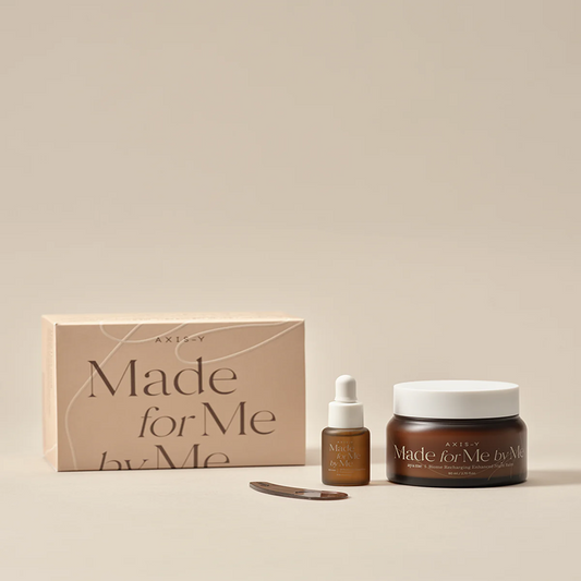 Biome Recharging Night Renewal Set – Cruelty-Free | Hanara