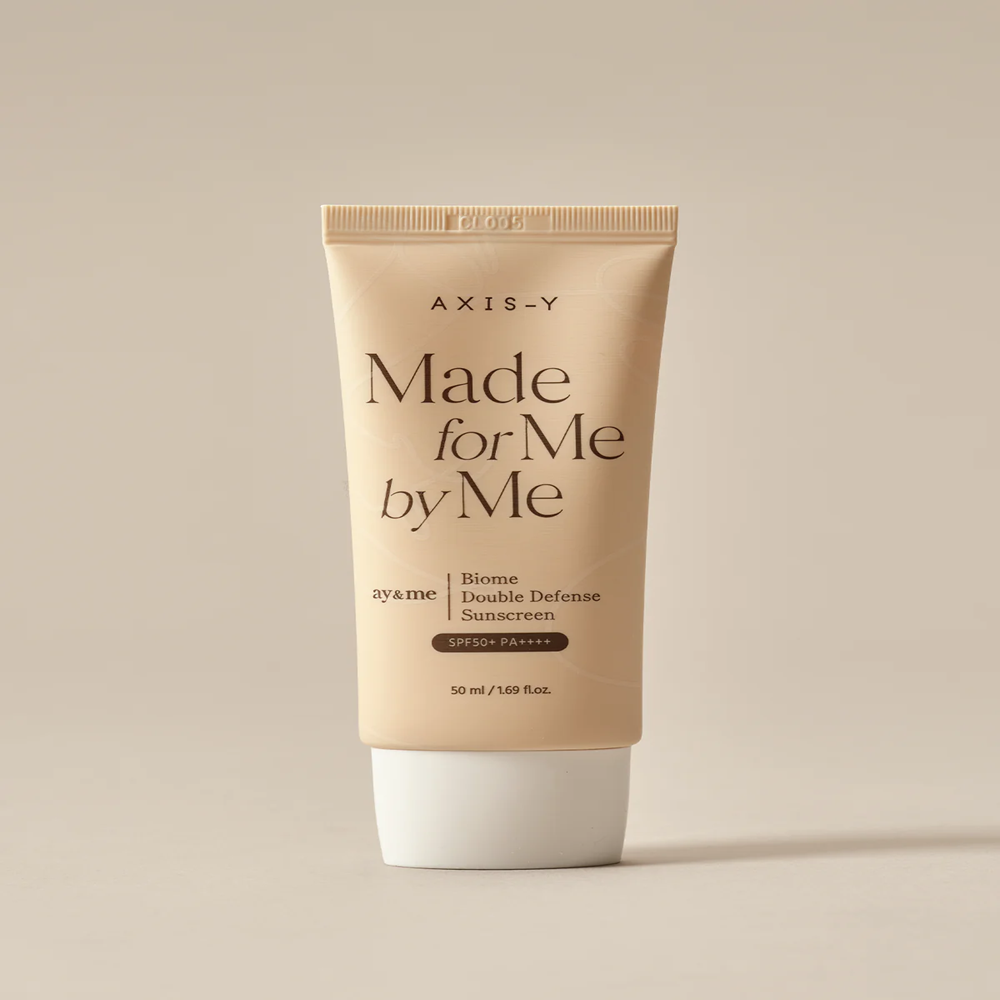 Biome Double Defense Sunscreen 50ml – Cruelty-Free | Hanara