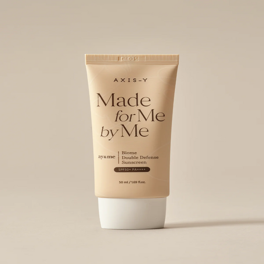 Biome Double Defense Sunscreen 50ml – Cruelty-Free | Hanara