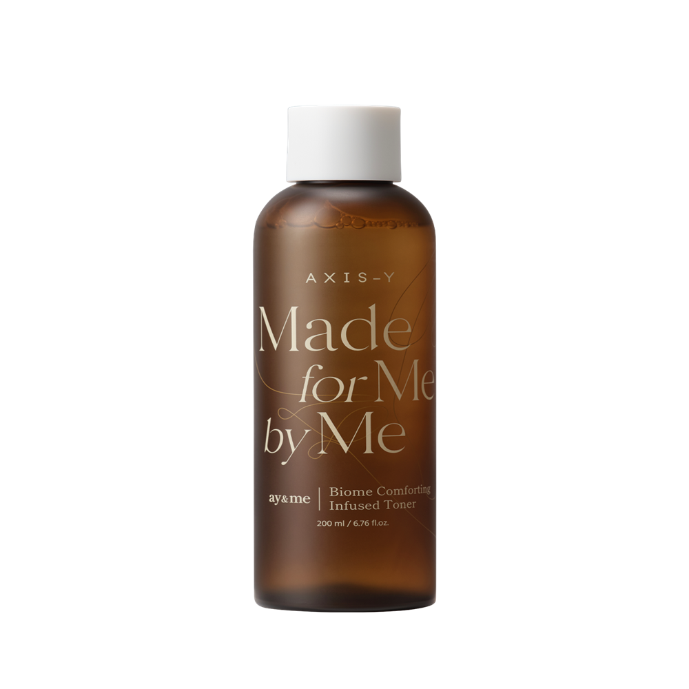 Biome Comforting Infused Toner 200ml – Cruelty-Free | Hanara