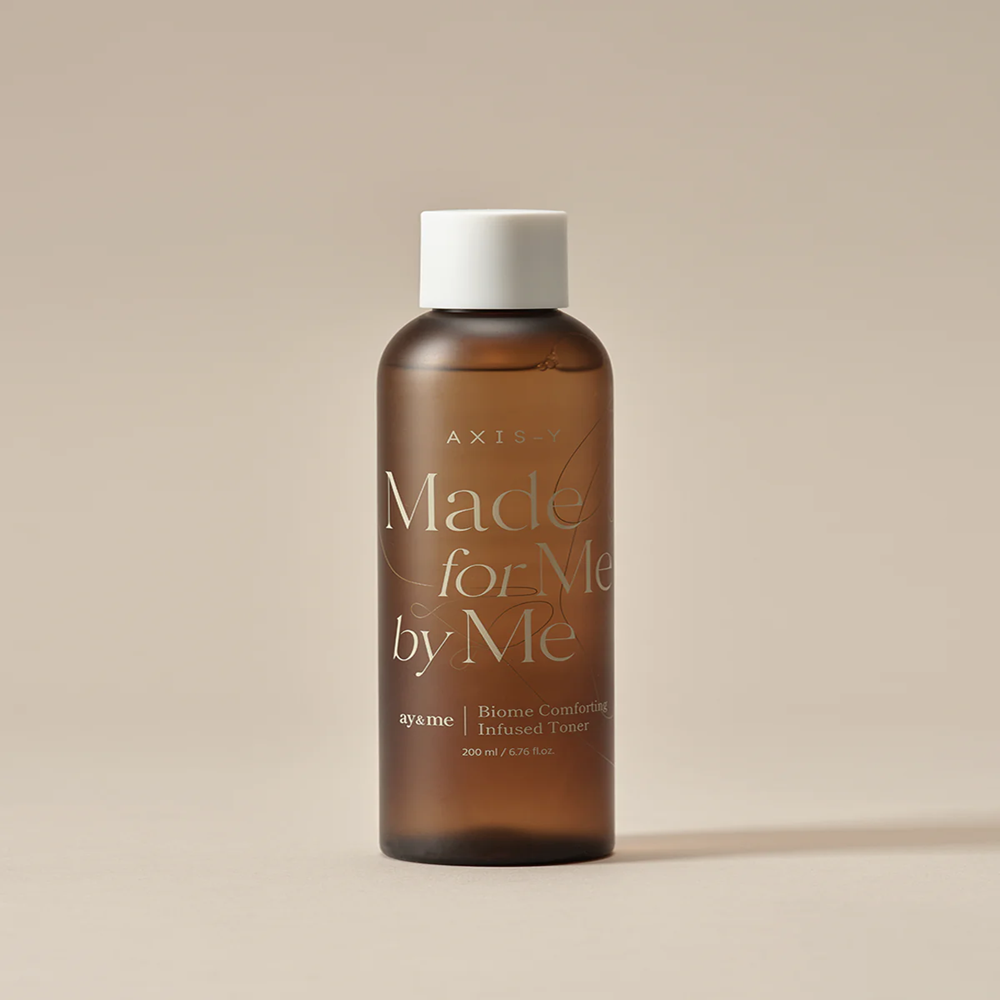 Biome Comforting Infused Toner 200ml – Cruelty-Free | Hanara