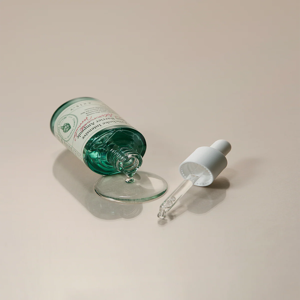 Artichoke Intensive Skin Barrier Ampoule 30ml – Cruelty-Free | Hanara