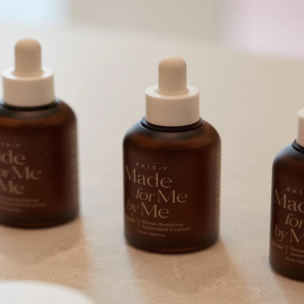 Biome Radiating Intensified Essence 50ml – Cruelty-Free | Hanara