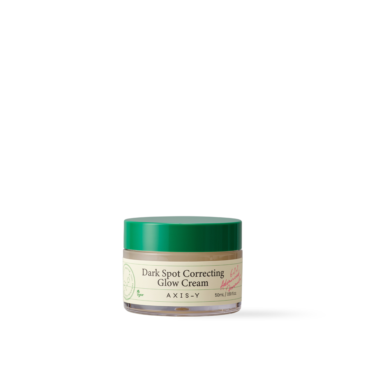 Dark Spot Correcting Glow Cream 50ml – Cruelty-Free | Hanara