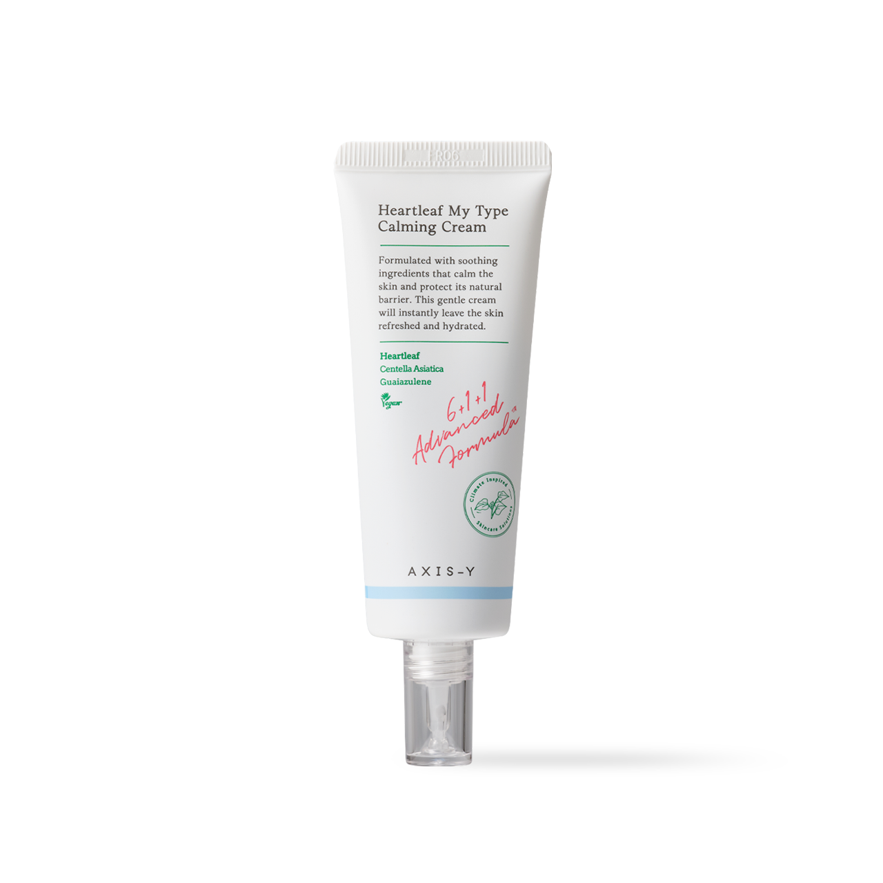 Heartleaf My Type Calming Cream 60ml – Cruelty-Free | Hanara