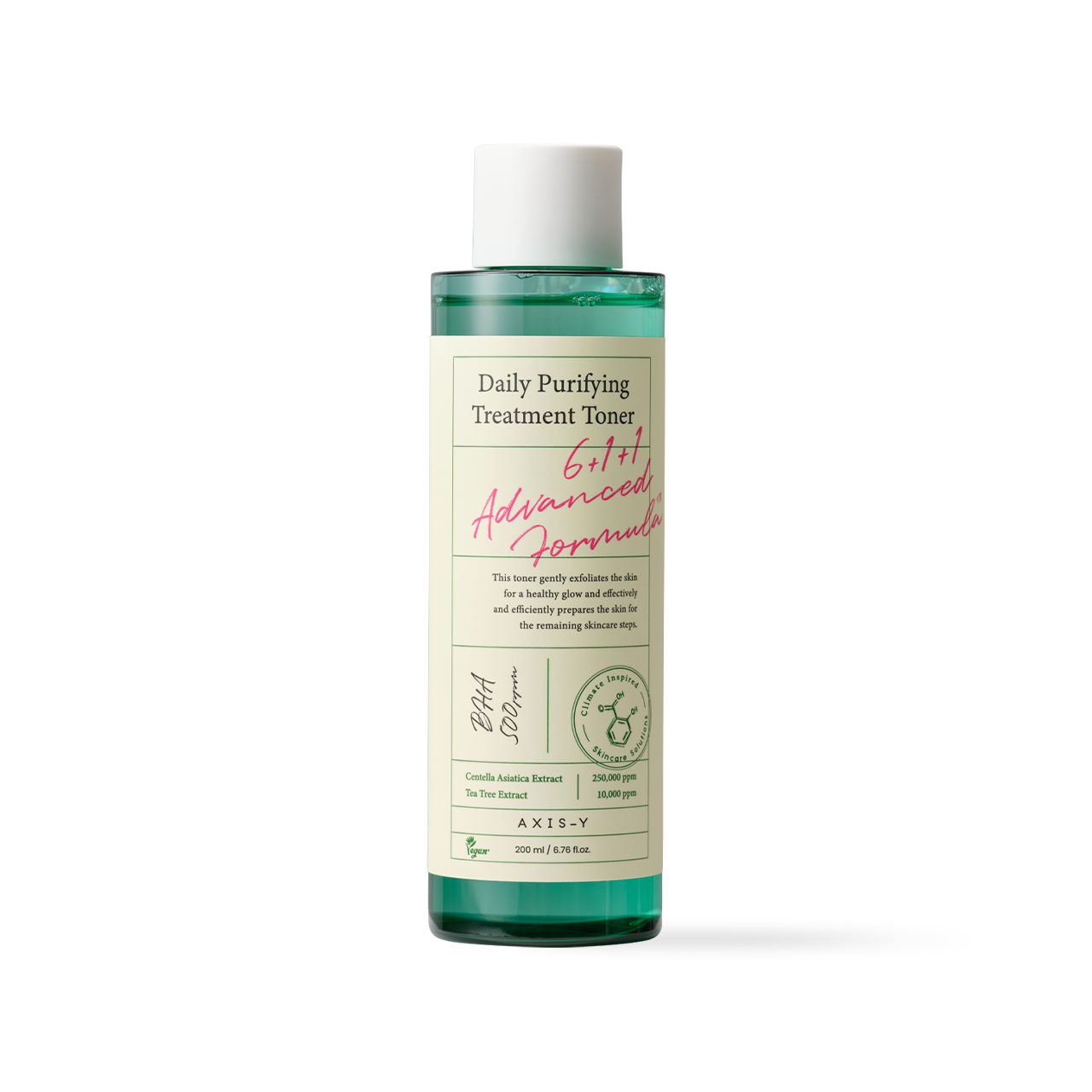 Daily Purifying Treatment Toner 200ml – Cruelty-Free | Hanara