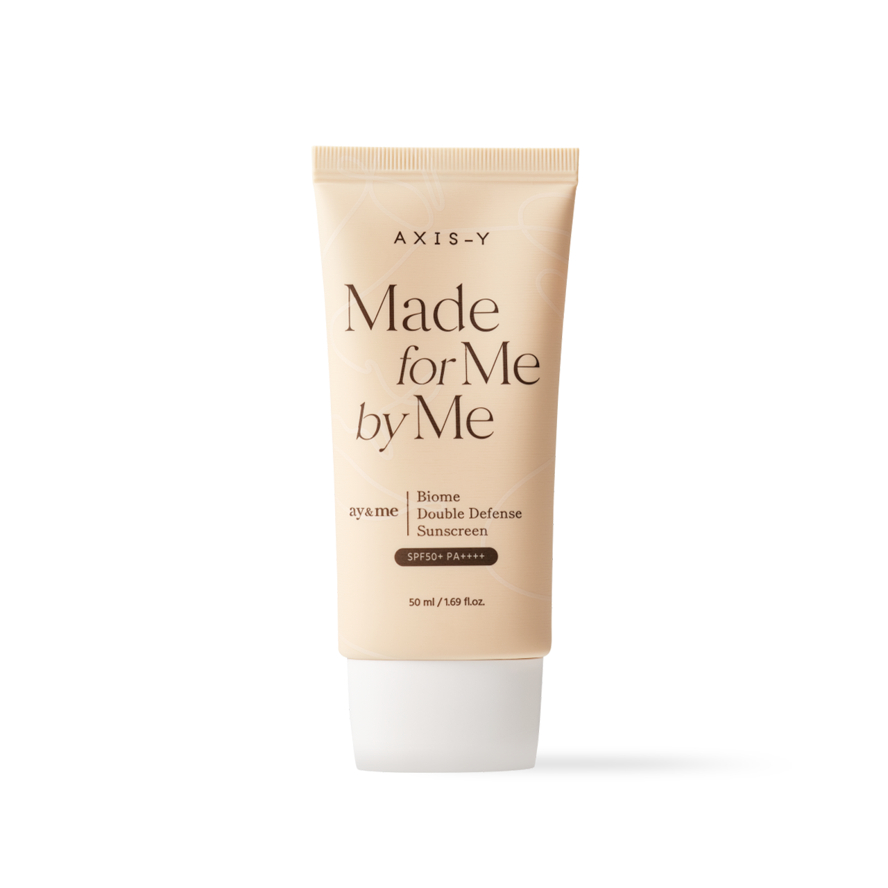 Biome Double Defense Sunscreen 50ml – Cruelty-Free | Hanara