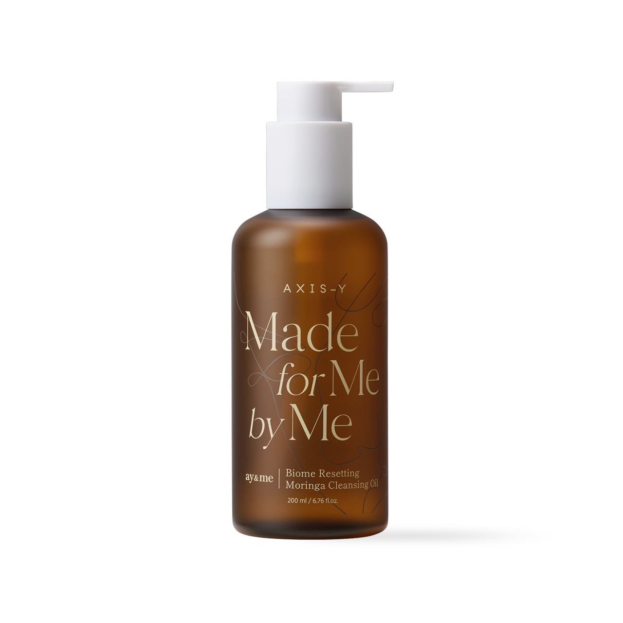 Biome Resetting Moringa Cleansing Oil 200ml – Cruelty-Free | Hanara