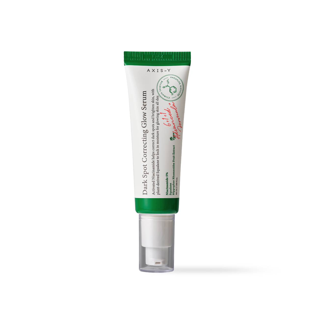 Dark Spot Correcting Glow Serum 50ml – Cruelty-Free | Hanara