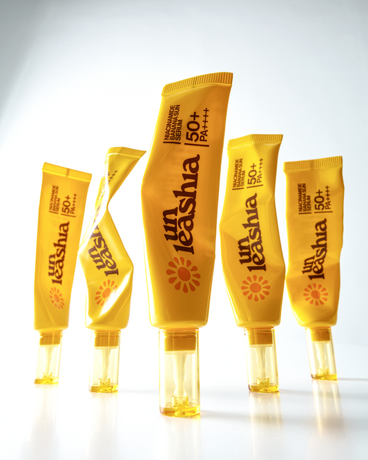 Niacinamide Banana Sun Serum 40ml