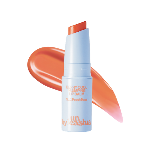 A by Unleashia Berry Cool Plumping Lip Balm 1.2g - 2 Colors
