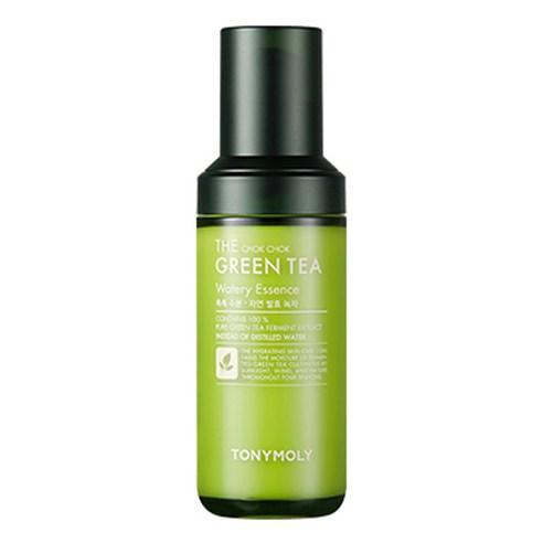 The Chok Chok Green Tea Watery Essence 55ml – Cruelty-Free | Hanara