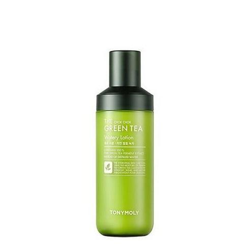 The Chok Chok Green Tea Watery Lotion 160ml – Cruelty-Free | Hanara