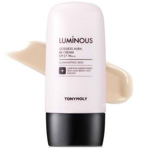 Luminous Goddess Aura BB Cream 45g - No. 1 Bright Beige – Cruelty-Free | Hanara