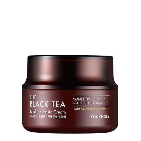 The Black Tea London Classic Cream 50ml – Cruelty-Free | Hanara