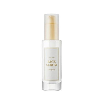 Rice Serum 30ml – Cruelty-Free | Hanara